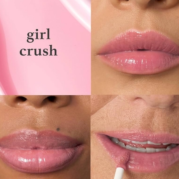 Julep So Plush Ultra Hydrating Lip Gloss: Girl Crush, Full Size, NIB - Picture 2 of 3